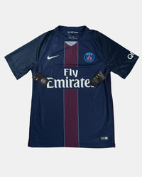 PSG - Home Shirt - 2016/17 - Size M