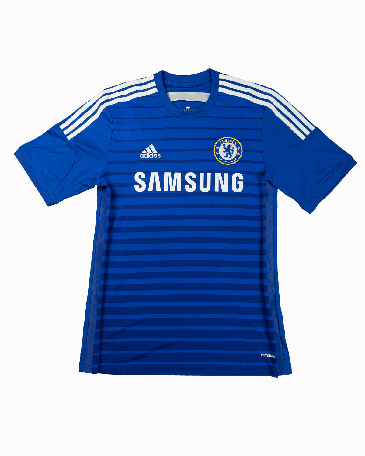 Chelsea - Home Shirt - 2014/15 - Size M