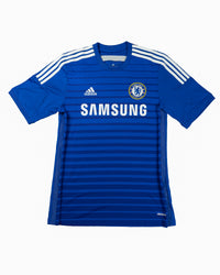 Chelsea - Home Shirt - 2014/15 - Size M