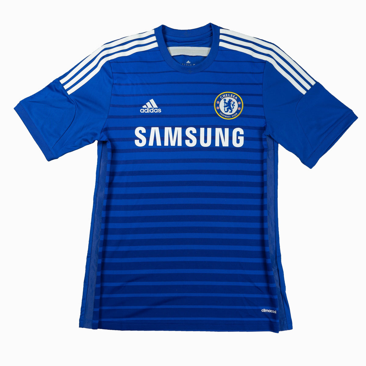Chelsea - Home Shirt - 2014/15 - Size L - 10/10