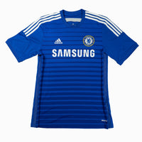 Chelsea - Home Shirt - 2014/15 - Size L - 10/10
