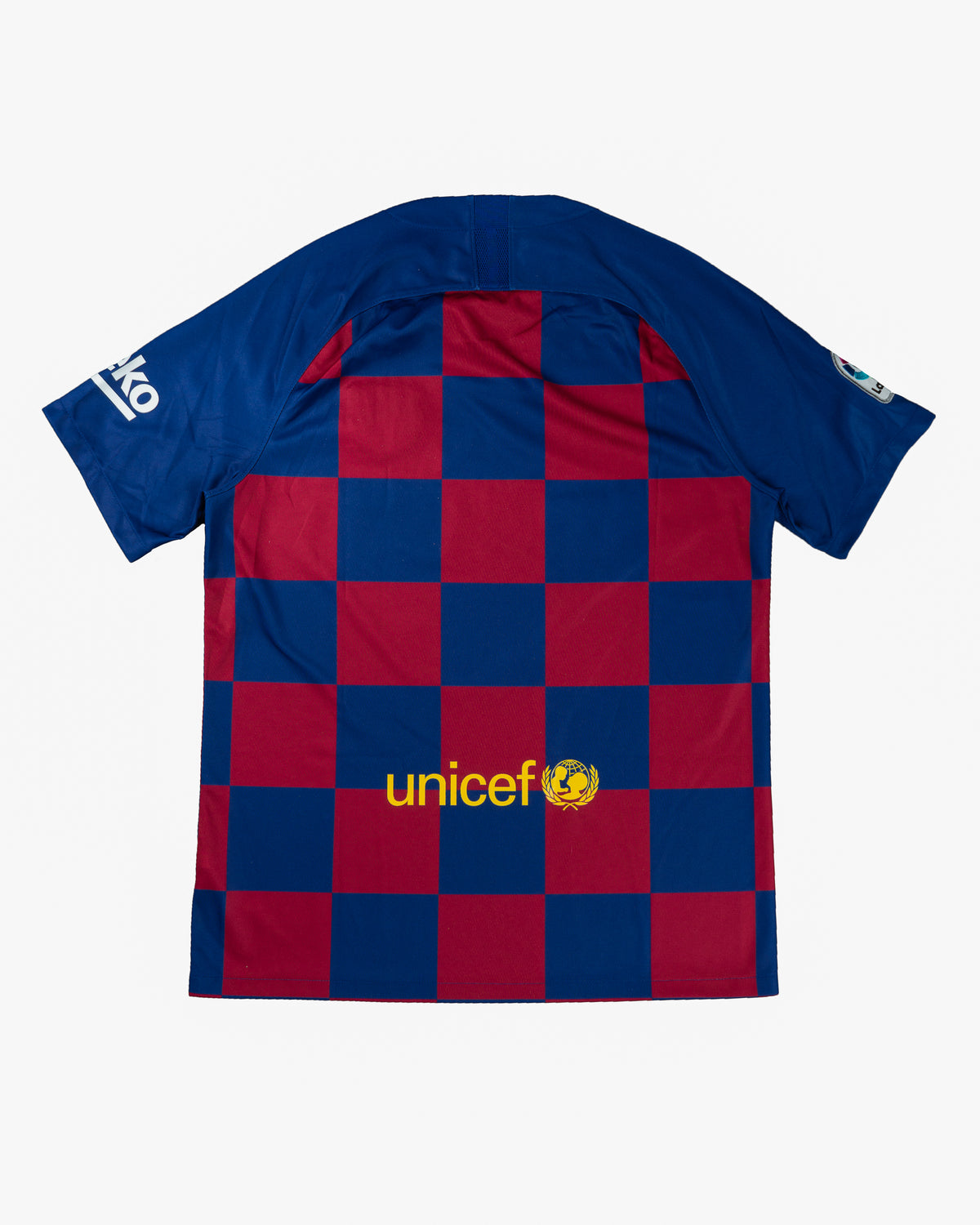 Barcelona - Home Shirt - 2019/20 - Size L