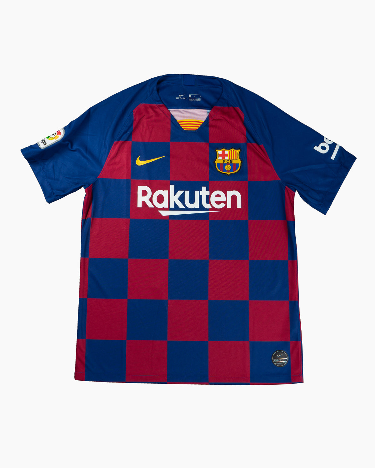Barcelona - Home Shirt - 2019/20 - Size L