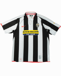 Juventus - Home Kit - 2007/08 - Size L