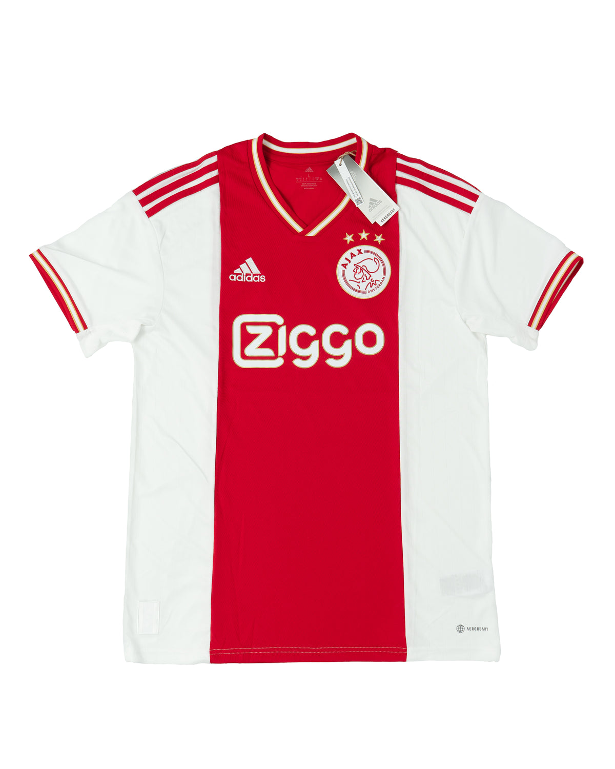 Ajax - Home Kit - 2022/23 - Size L