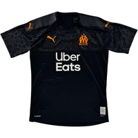 2019-20 Olympique Marseille Derde Shirt - 10/10 - (M) - Oldschool Voetbalshirts