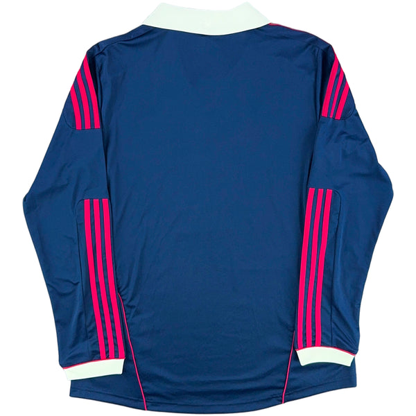 2011-12 Olympique Lyon Uit Shirt - Oldschool Voetbalshirts