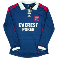 2011-12 Olympique Lyon Uit Shirt - Oldschool Voetbalshirts