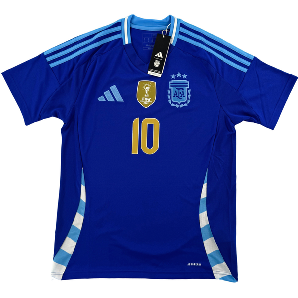 2024-26 Argentina Away Shirt Messi