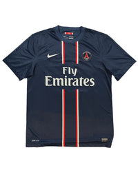 PSG - Home Shirt - IBRAHIMOVIC #18 - 2012/13 - Size M