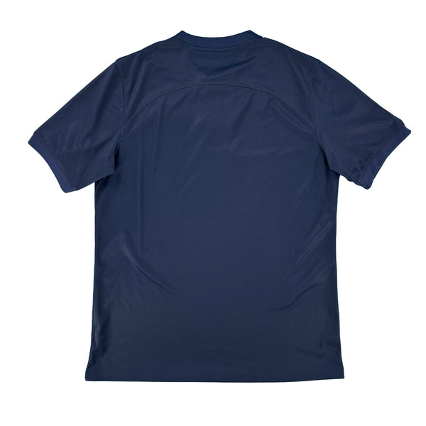 2022-23 PSG Thuis Shirt - 8/10 - (L) - Oldschool Voetbalshirts
