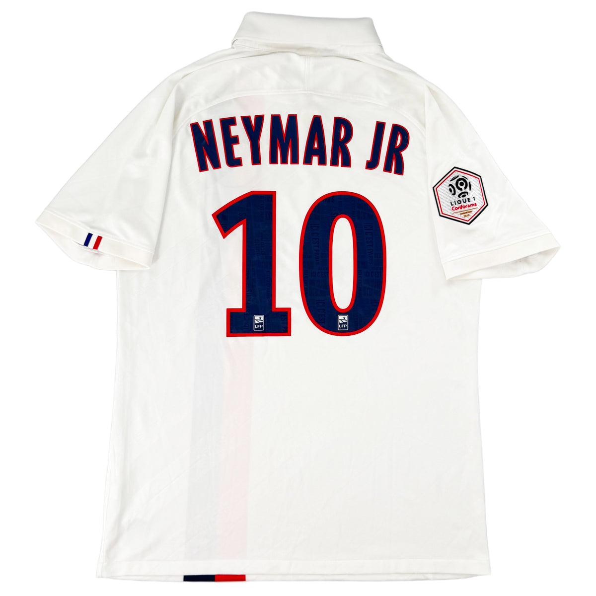 2019-20 PSG Derde Shirt Neymar - Oldschool Voetbalshirts