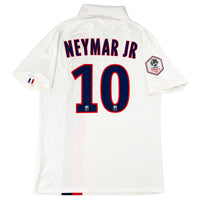 2019-20 PSG Derde Shirt Neymar - Oldschool Voetbalshirts