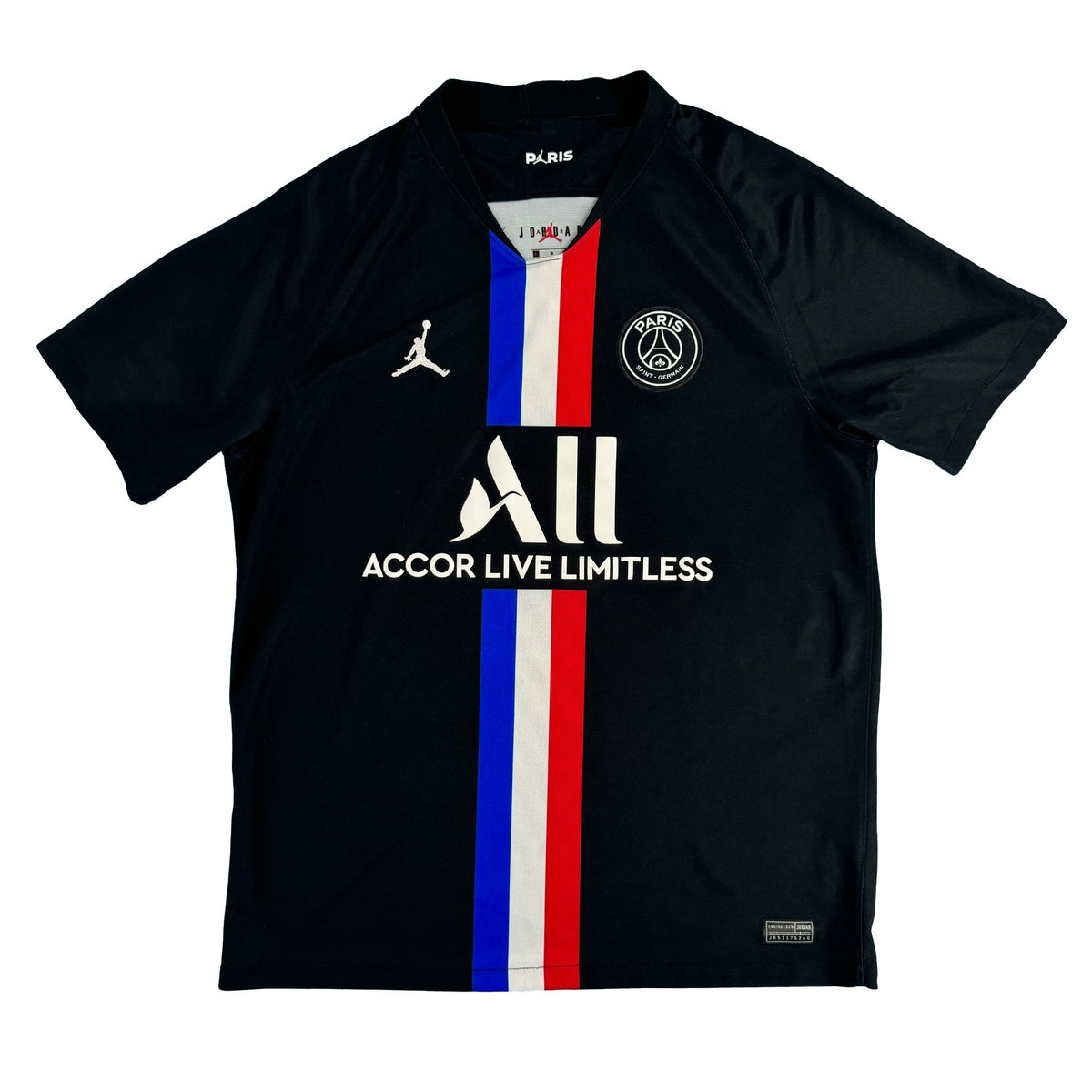 PSG - Fourth Shirt - 2019/20 - Size L - 7/10
