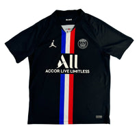 PSG - Fourth Shirt - 2019/20 - Size L - 7/10