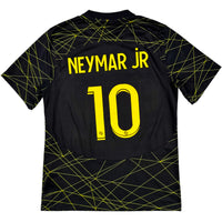 2022-23 PSG Vierde Shirt Neymar - Oldschool Voetbalshirts