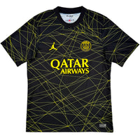 2022-23 PSG Vierde Shirt Neymar - Oldschool Voetbalshirts