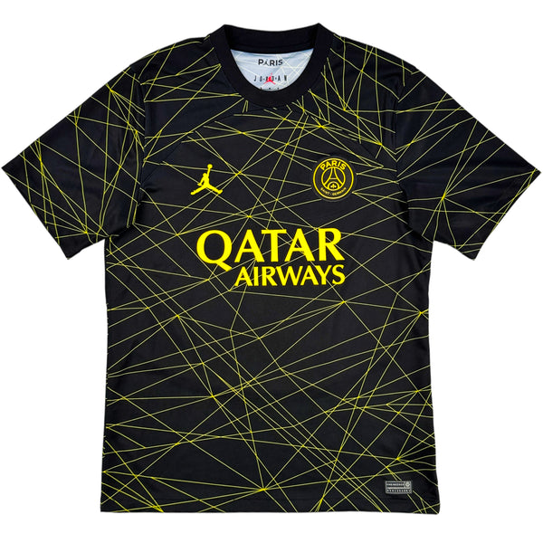 2022-23 PSG Vierde Shirt Neymar - Oldschool Voetbalshirts