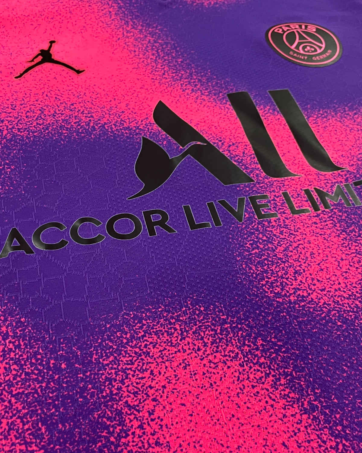 PSG - Fourth Shirt - 2020/21 - Size M - Vaporknit - 10/10
