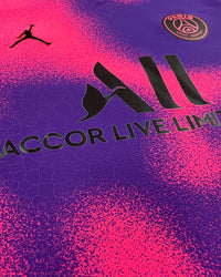 PSG - Fourth Shirt - 2020/21 - Size M - Vaporknit - 10/10