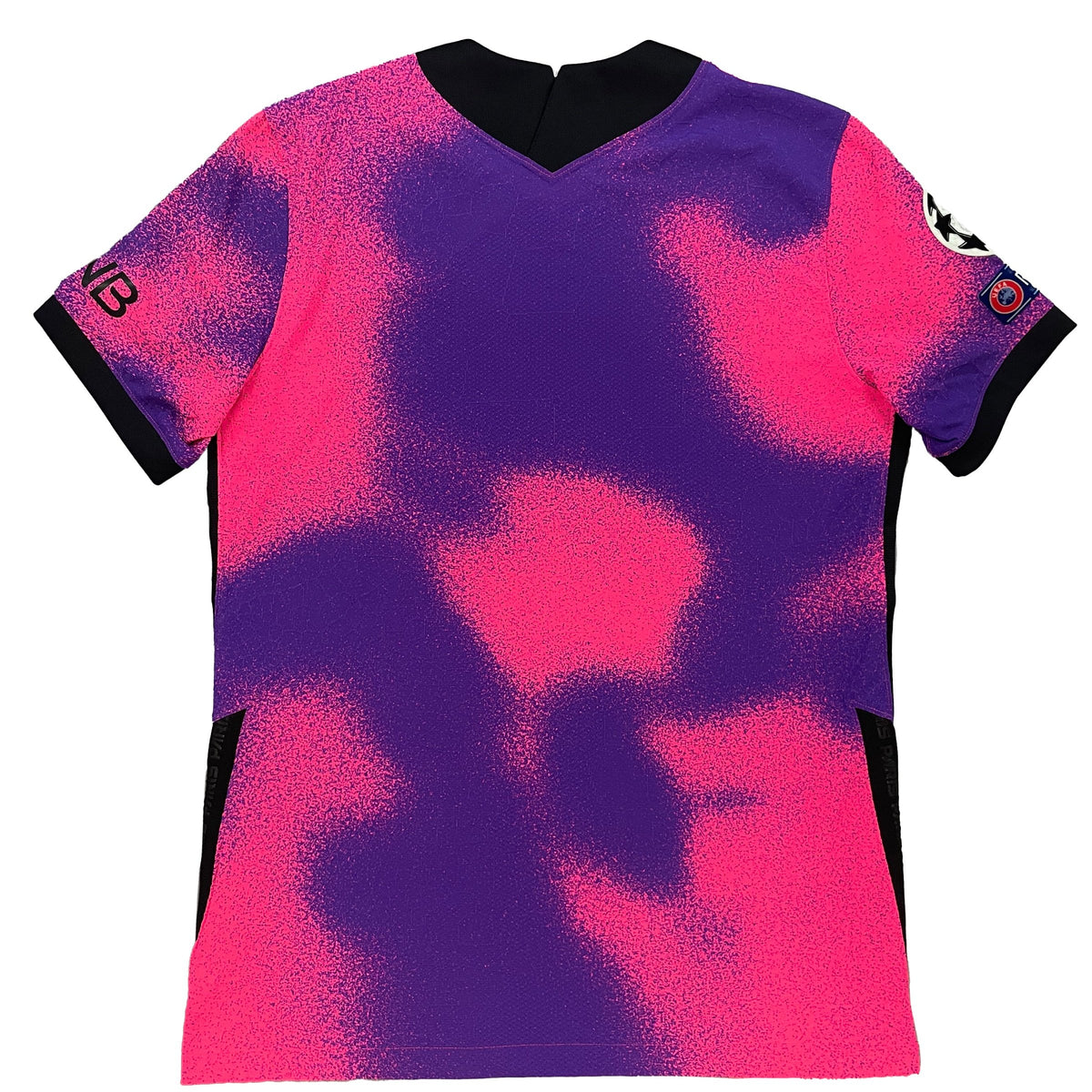 PSG - Fourth Shirt - 2020/21 - Size M - Vaporknit - 10/10