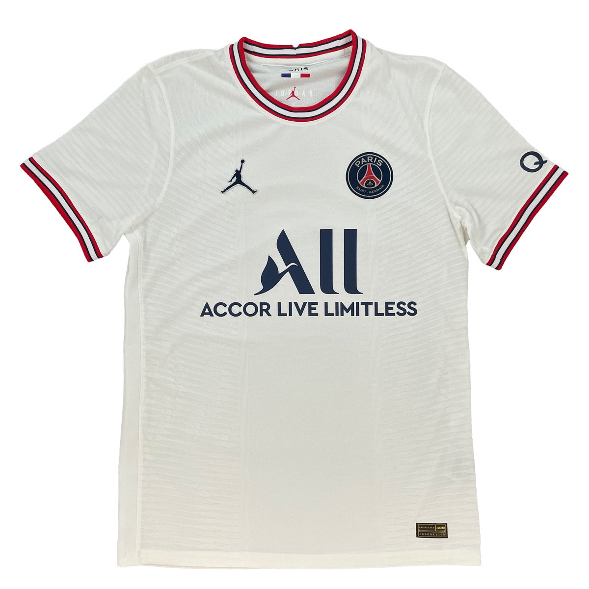 PSG - Fourth Shirt - 2022/23 - Size M - Dri-FIT ADV - 10/10