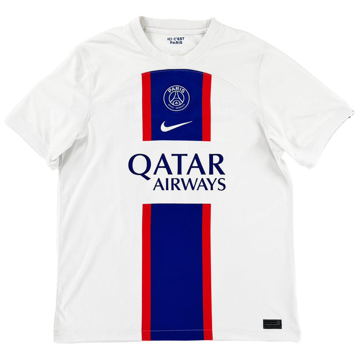 2022-23 PSG Derde Shirt Neymar - Oldschool Voetbalshirts