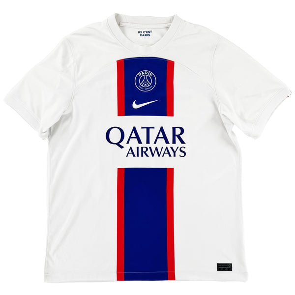 2022-23 PSG Derde Shirt Neymar - Oldschool Voetbalshirts