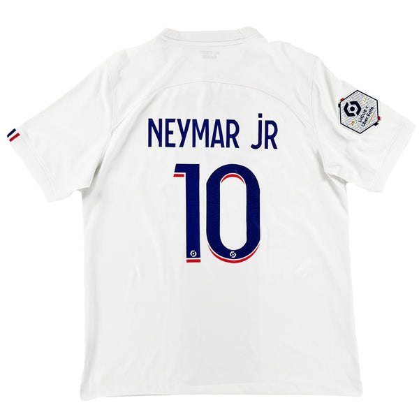 2022-23 PSG Derde Shirt Neymar - Oldschool Voetbalshirts