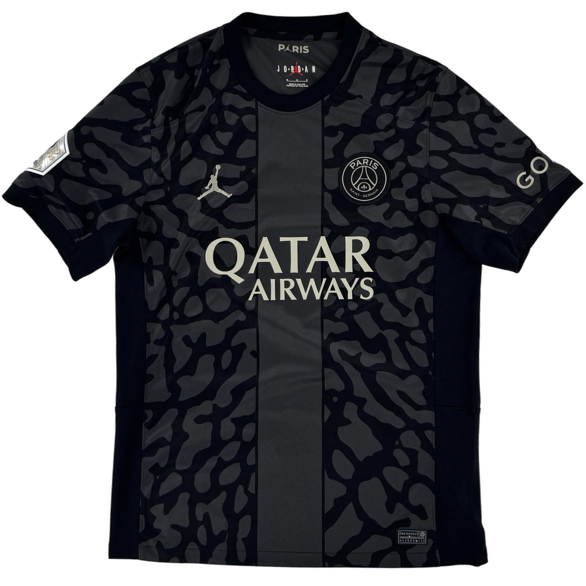 2023-24 PSG Derde Shirt - 10/10 - (M) - Oldschool Voetbalshirts