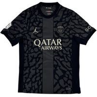 2023-24 PSG Derde Shirt - 10/10 - (M) - Oldschool Voetbalshirts