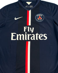 PSG - Home Shirt - IBRAHIMOVIC #10 - 2014/15 - Size M