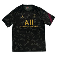 2020-21 PSG Pre-match Shirt - 7/10 - (L)
