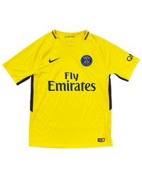 PSG - Away Shirt - 2017/18 - Size M