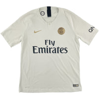 2018-19 PSG Pro Uit Shirt Mbappé - Oldschool Voetbalshirts