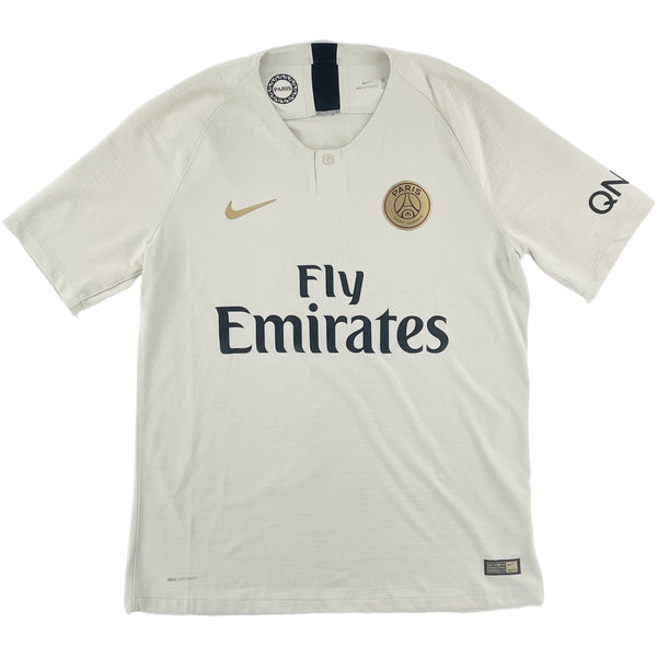 2018-19 PSG Pro Uit Shirt Mbappé - Oldschool Voetbalshirts