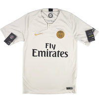 2018-19 PSG Uit Shirt Mbappé