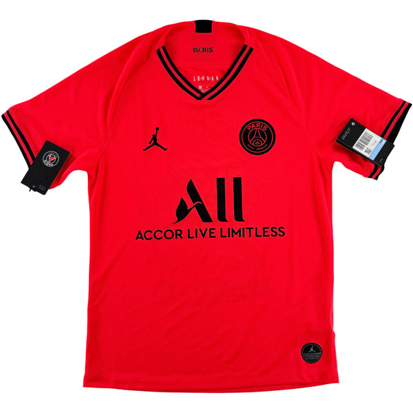 2019-20 PSG Uit Shirt Neymar - Oldschool Voetbalshirts