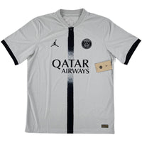 2022-23 PSG Pro Uit Shirt - Oldschool Voetbalshirts