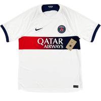 2023-24 PSG Uit Shirt - 9/10 - (L)