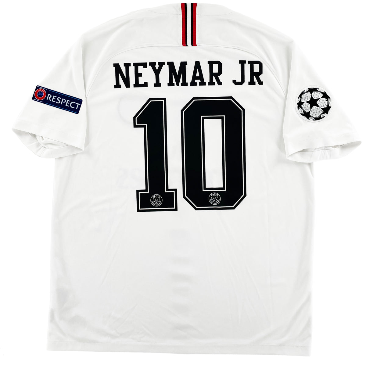 2018-19 PSG Derde Shirt Neymar - Oldschool Voetbalshirts