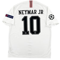 2018-19 PSG Derde Shirt Neymar - Oldschool Voetbalshirts