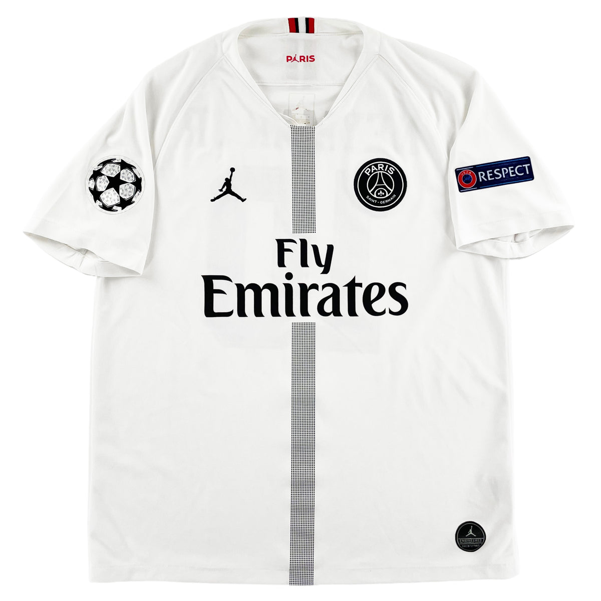 2018-19 PSG Derde Shirt Neymar - Oldschool Voetbalshirts