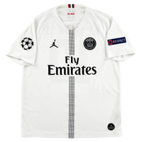 2018-19 PSG Derde Shirt Neymar - Oldschool Voetbalshirts
