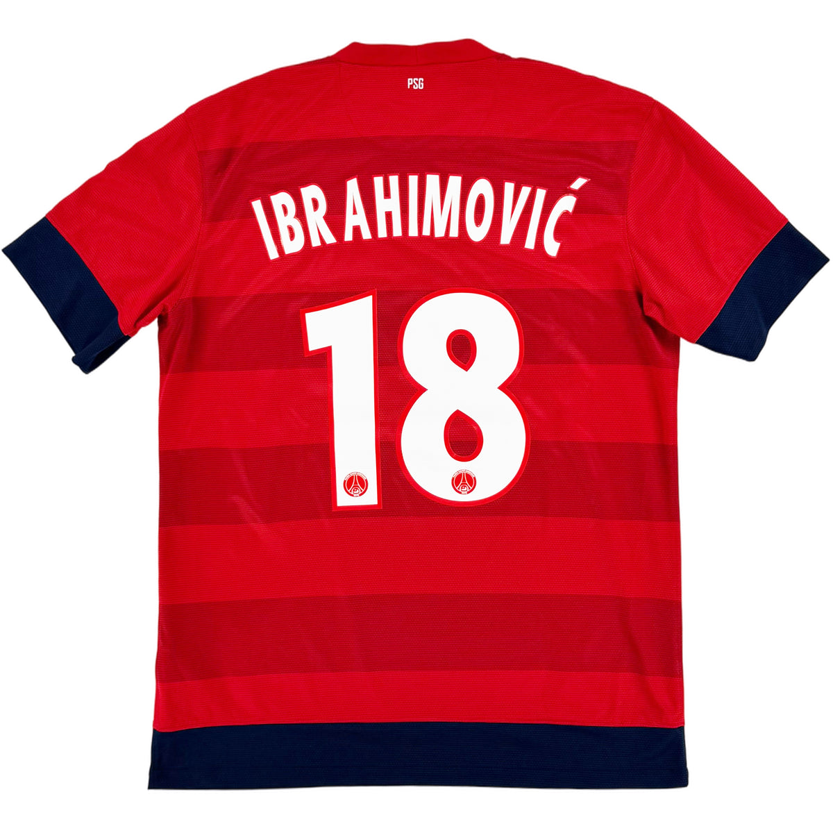 2012-13 PSG Uit Shirt Ibrahimovic - 9/10 - (M)