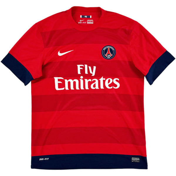 2012-13 PSG Uit Shirt Ibrahimovic - 9/10 - (M)
