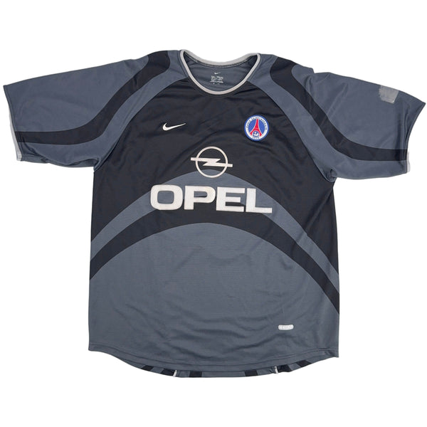 2001-02 Paris Saint-Germain Third Shirt Ronaldinho
