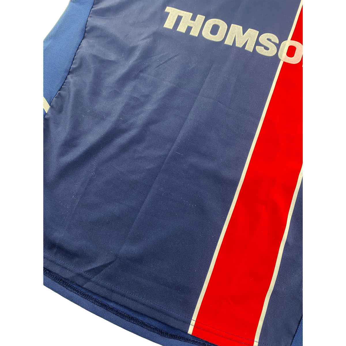 2002-03 PSG Thuis Shirt Ronaldinho - Oldschool Voetbalshirts