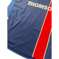 2002-03 PSG Thuis Shirt Ronaldinho - Oldschool Voetbalshirts