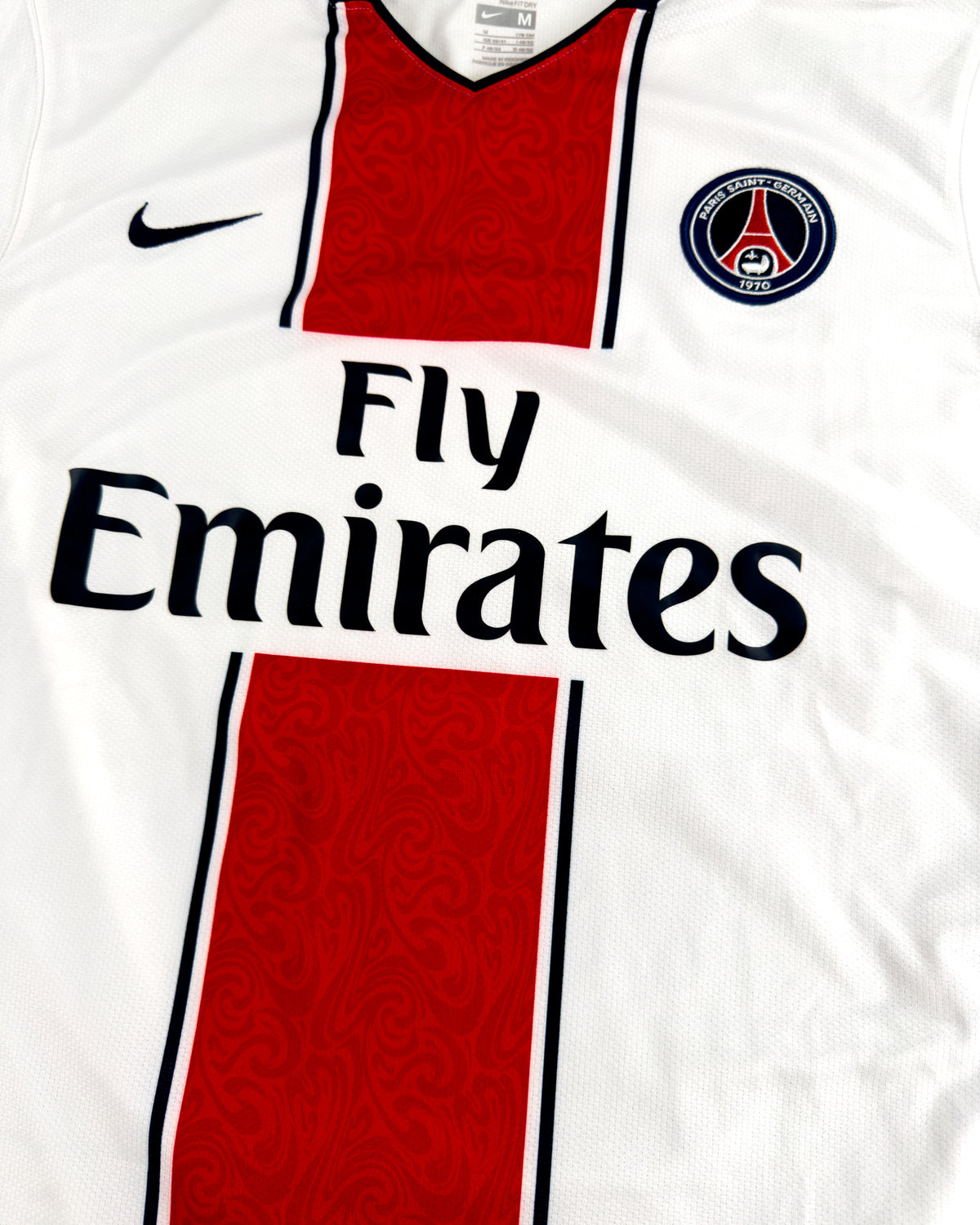 PSG - Away Shirt - 2007/08 - Size M - 10/10